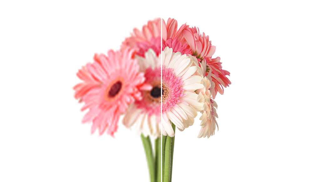 画質改善イメージ