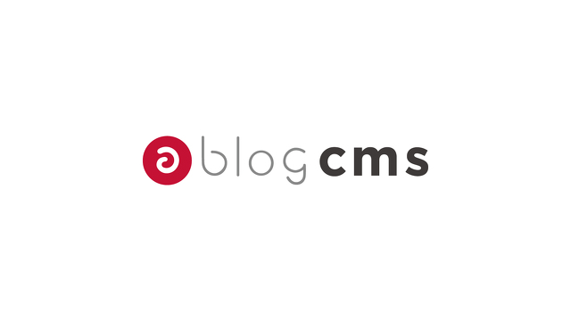 a-blog cmsのロゴ